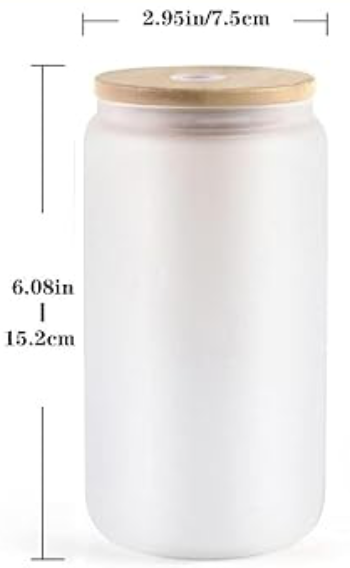 16oz Cups - Non Snow Globe