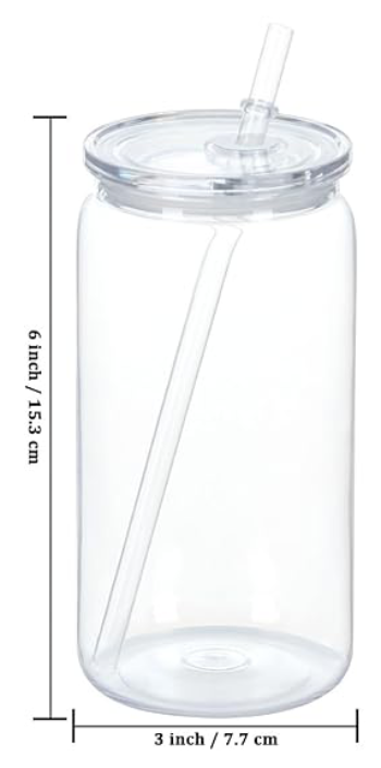 16oz Cups - Non Snow Globe