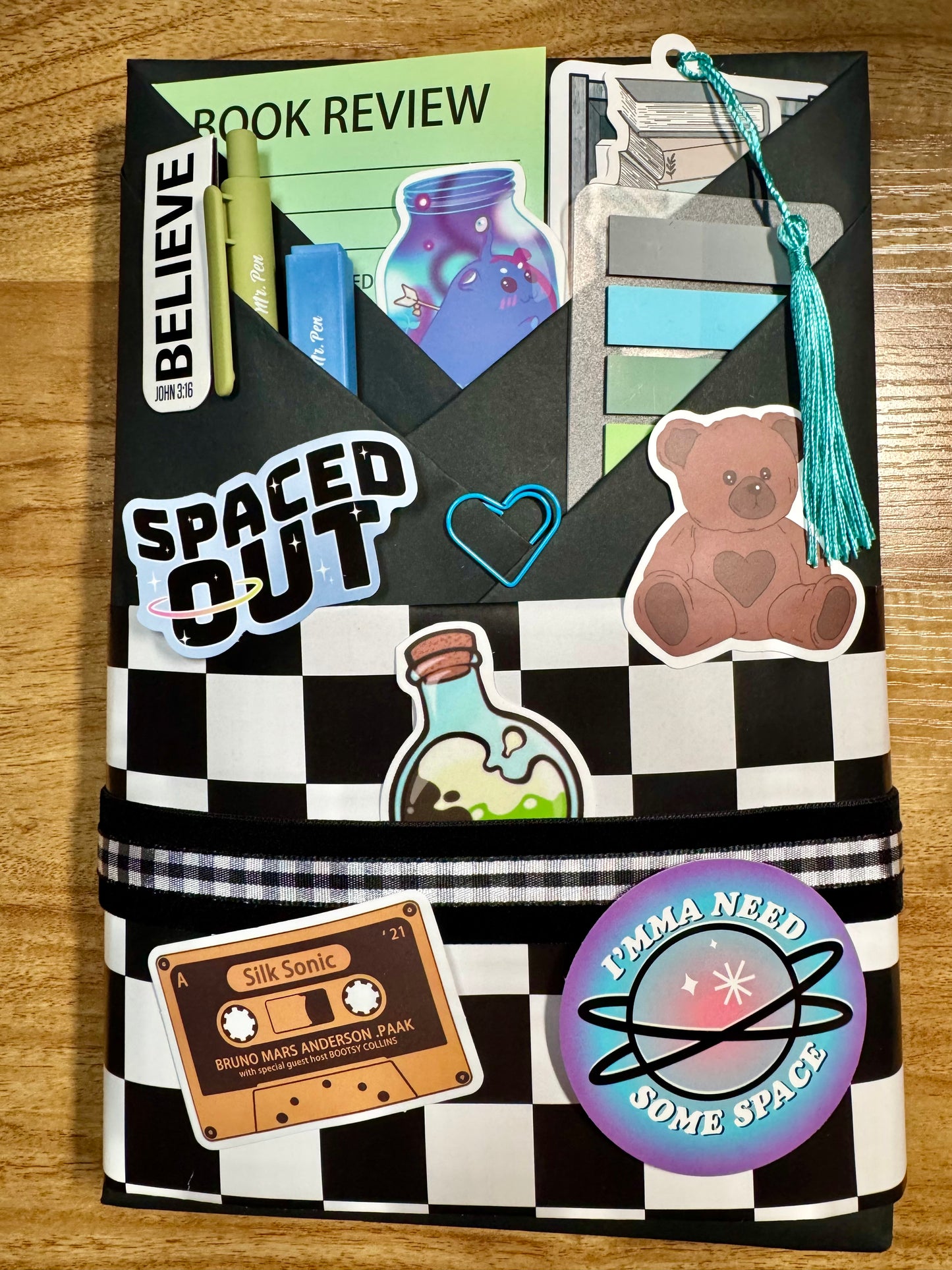 Wrapped in Chic - Bible Edition