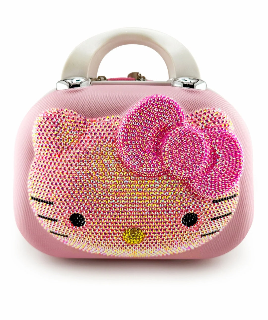 HK Bling Mini Luggage