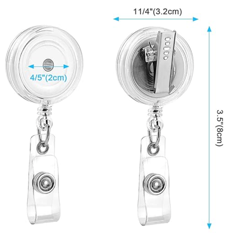 BADGE REEL