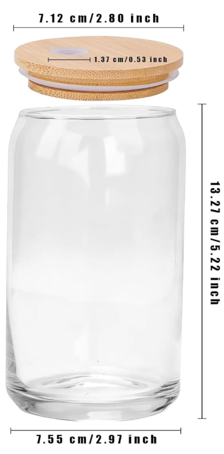 16oz Cups - Non Snow Globe