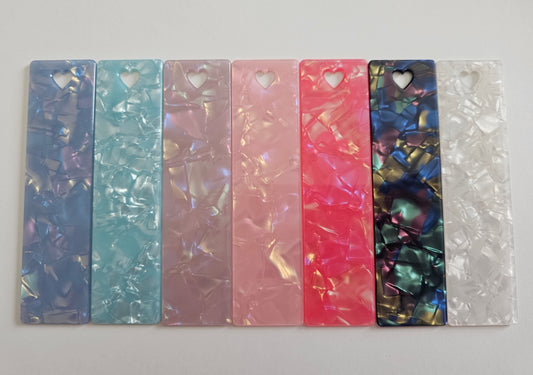 Bookmark - Acrylic