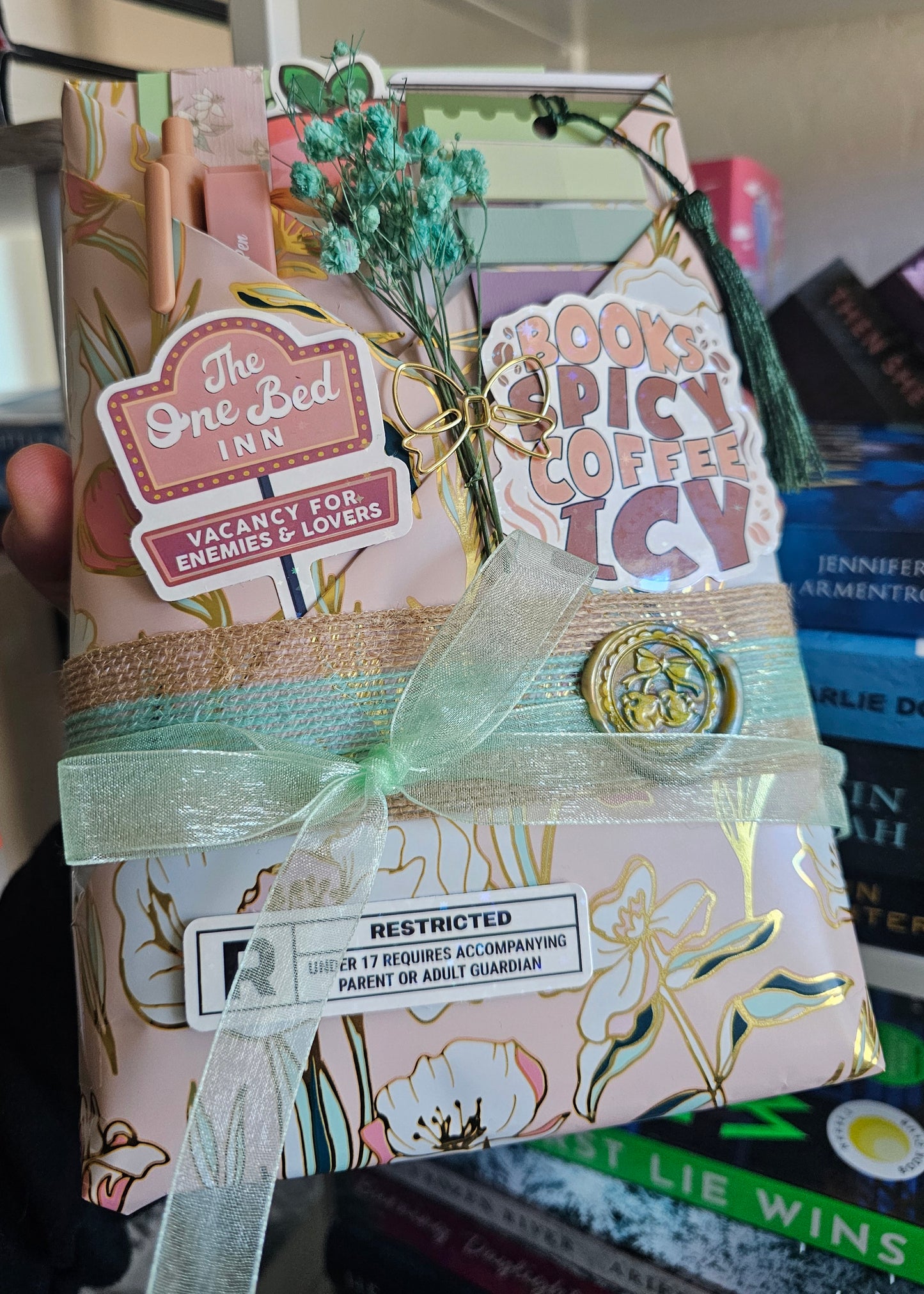 Wrapped in Chic - New Book Edition