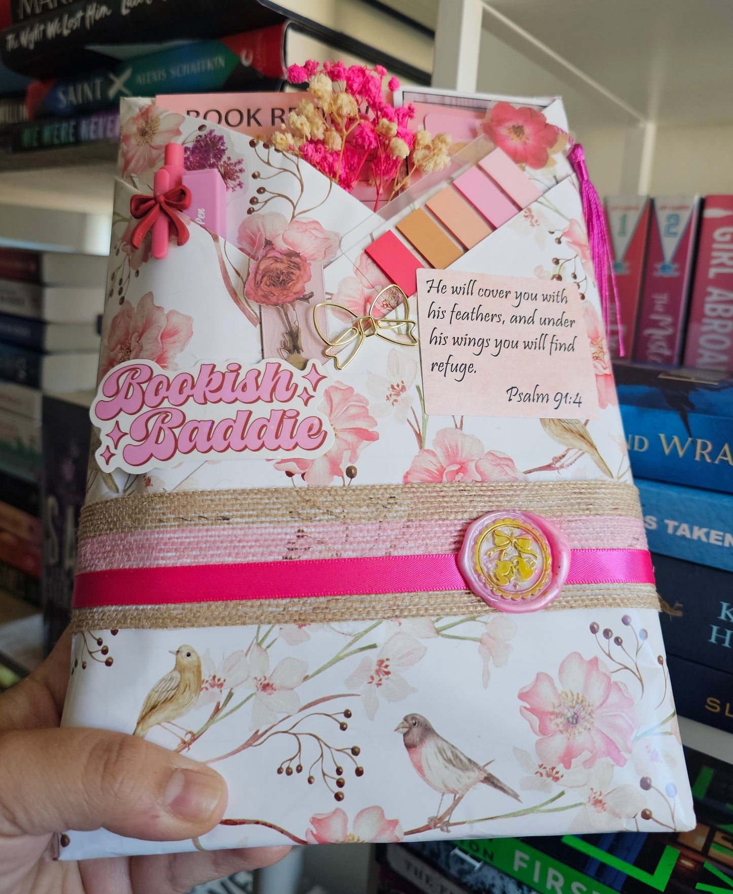 Wrapped in Chic - New Book Edition