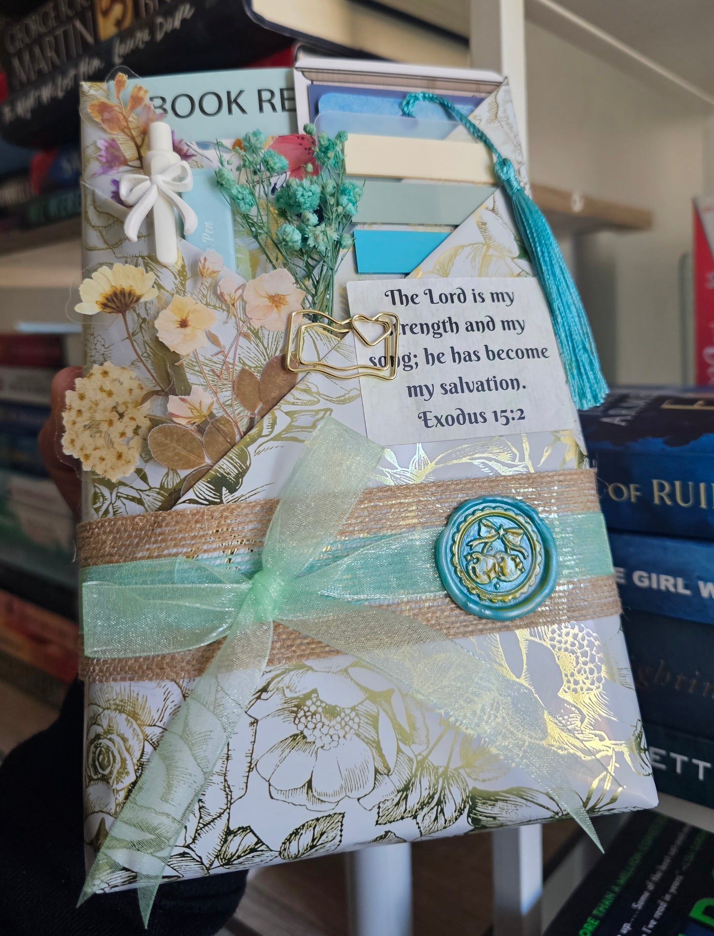 Wrapped in Chic - New Book Edition