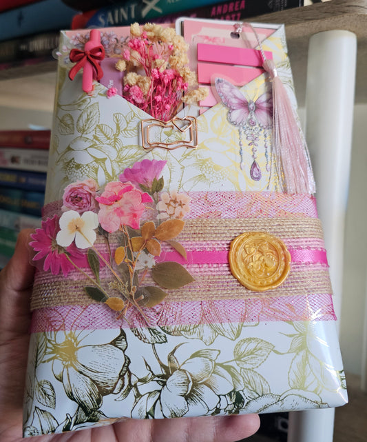 Wrapped in Chic - New Book Edition