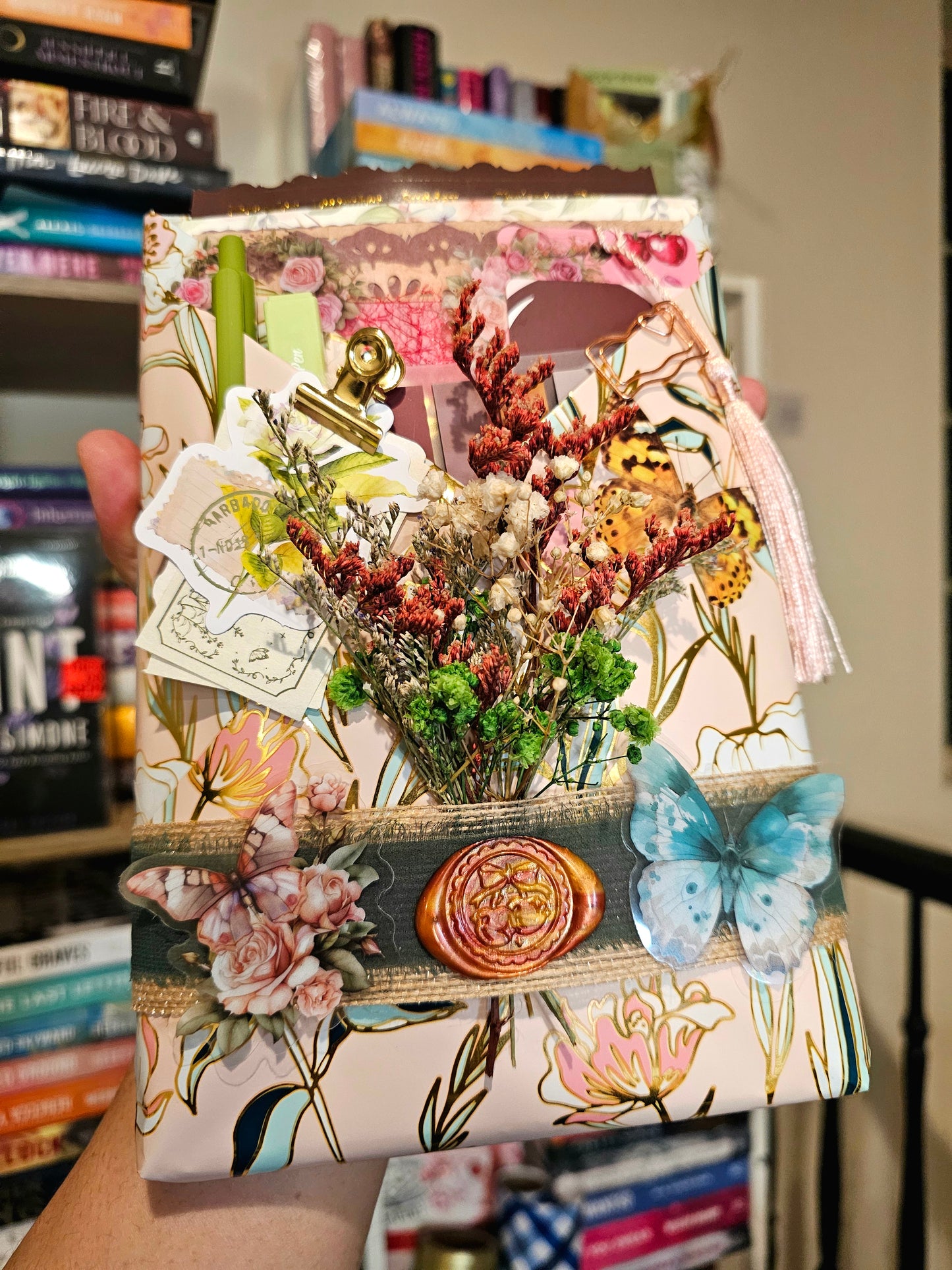 Wrapped in Chic - New Book Edition