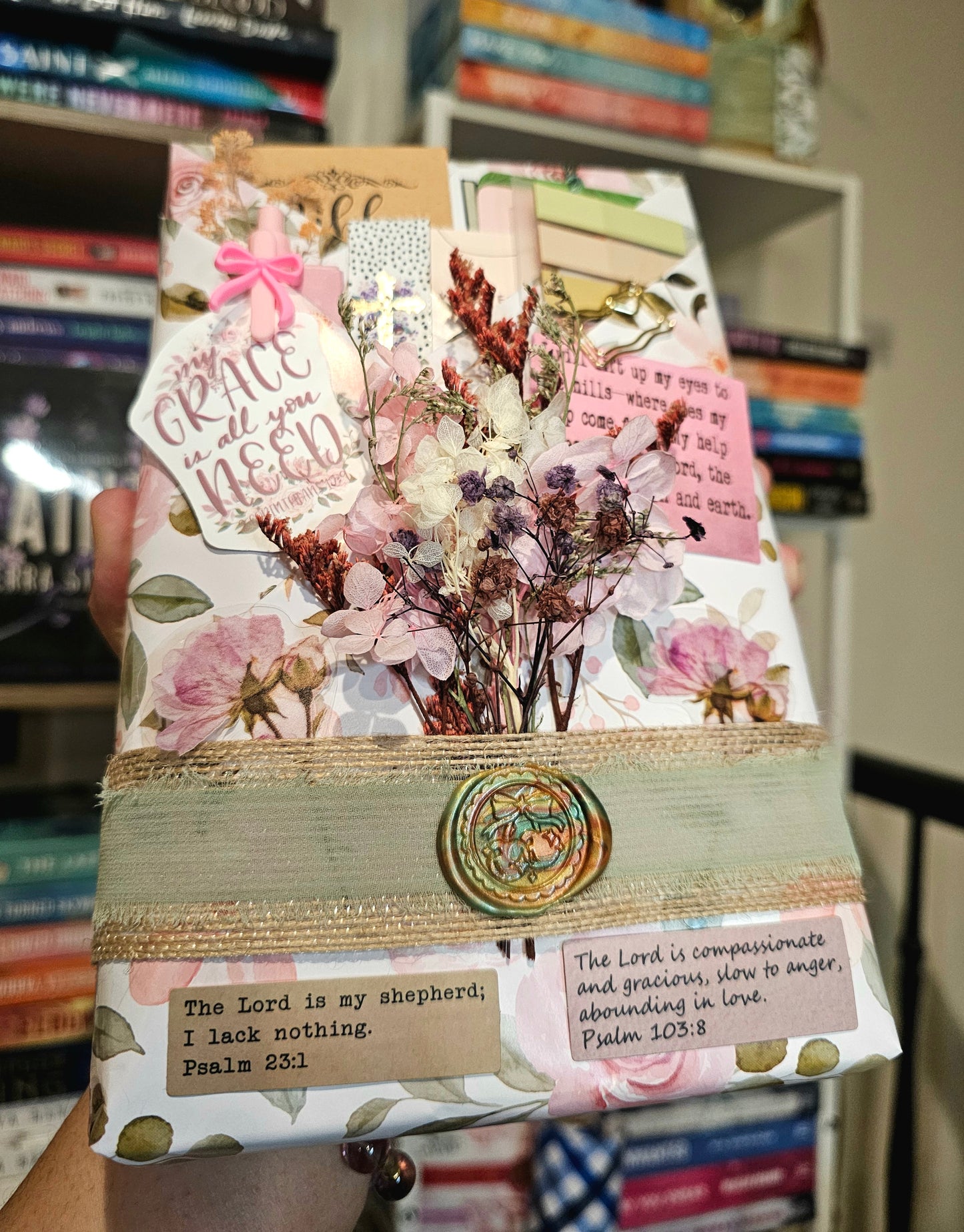 Wrapped in Chic - New Book Edition