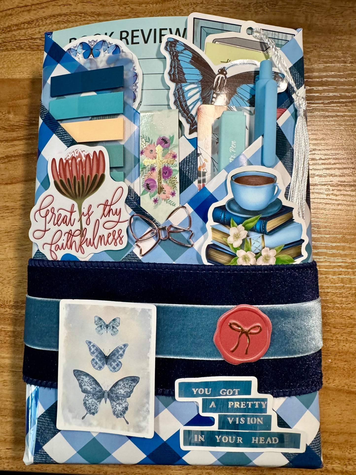 Wrapped in Chic - Bible Edition