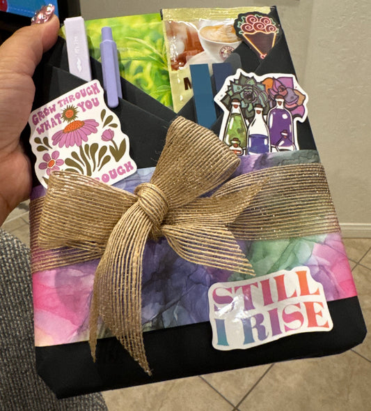 Wrapped in Chic - Journal Edition