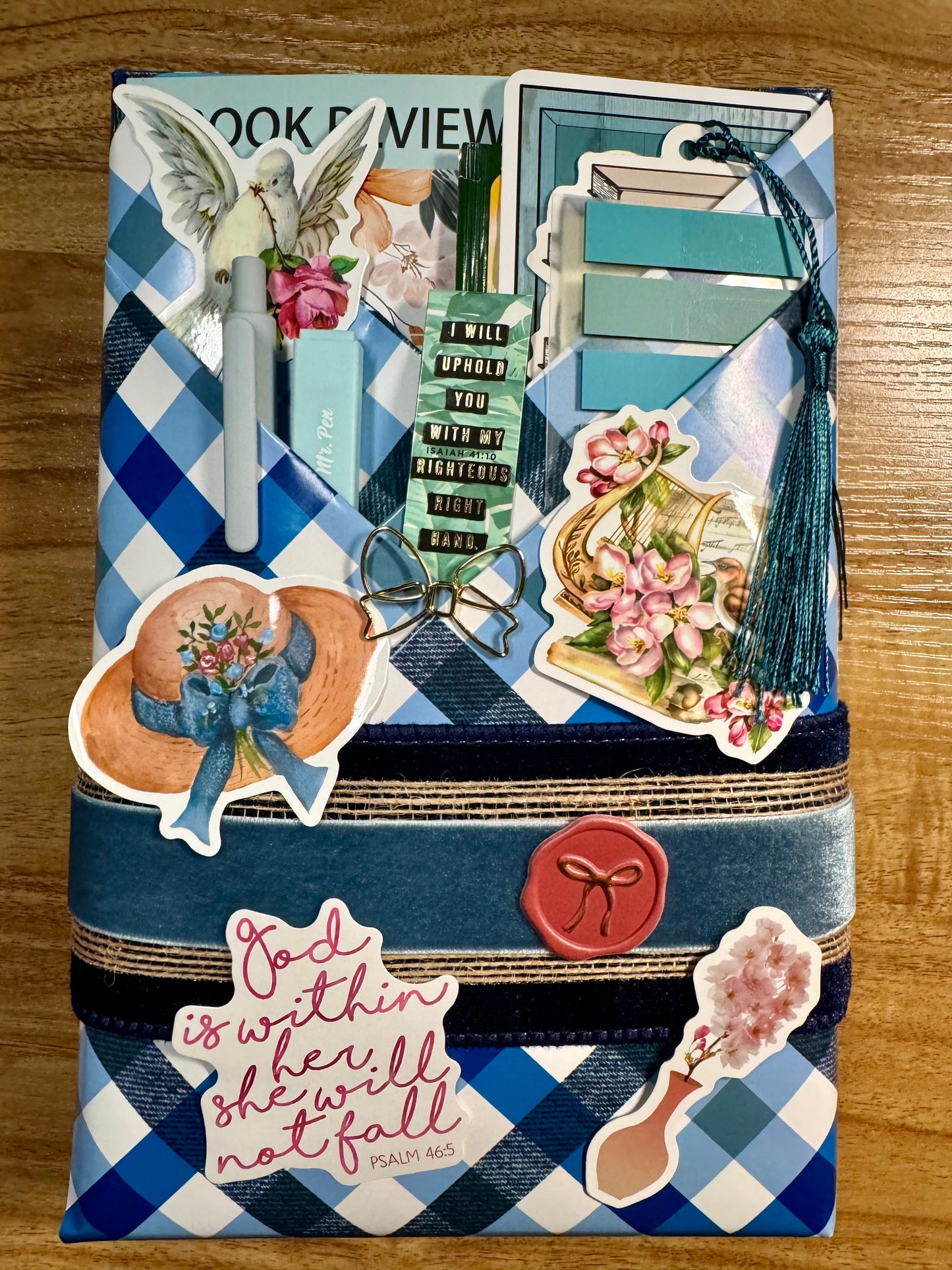 Wrapped in Chic - Bible Edition