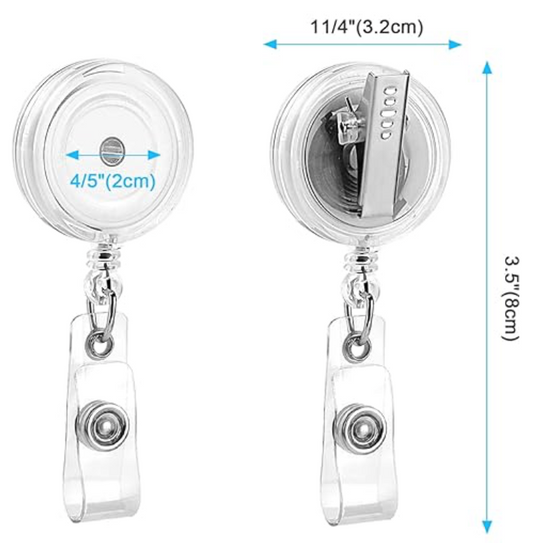 BADGE REEL